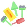 thumbnail image 3 of Shisuyan 1 Set Children's Bricklaying Tool Toy Builder Equipment Models Plaything, 3 of 8