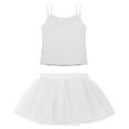 thumbnail image 3 of DPOIS Girls Sequins Jazz Lyrical Ballet Modern Dance Costume, 3 of 4