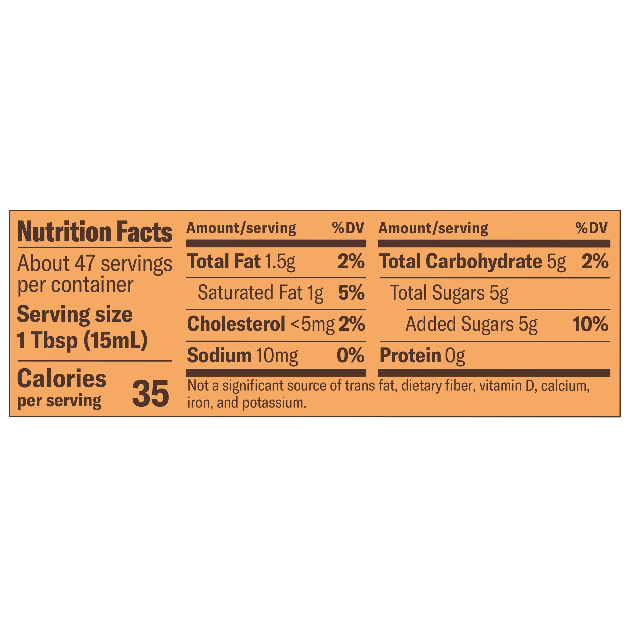 Chobani Coffee Creamer Caramel Macchiato 24 fl oz
