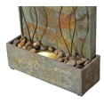 thumbnail image 6 of Kenroy Home 51015SLCOP Trailing Vines Floor Fountain, 6 of 7