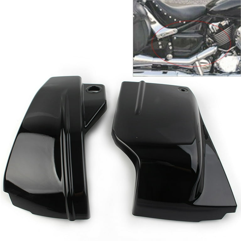 V star hotsell 650 battery cover