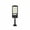 Black#460, variant on Yufenmy Garden Solar Lights Clearance under $25 Street Lights Outdoor Solar Parking Lot Lights Security Motion Sensor for Garden Street Patio Paths Yard