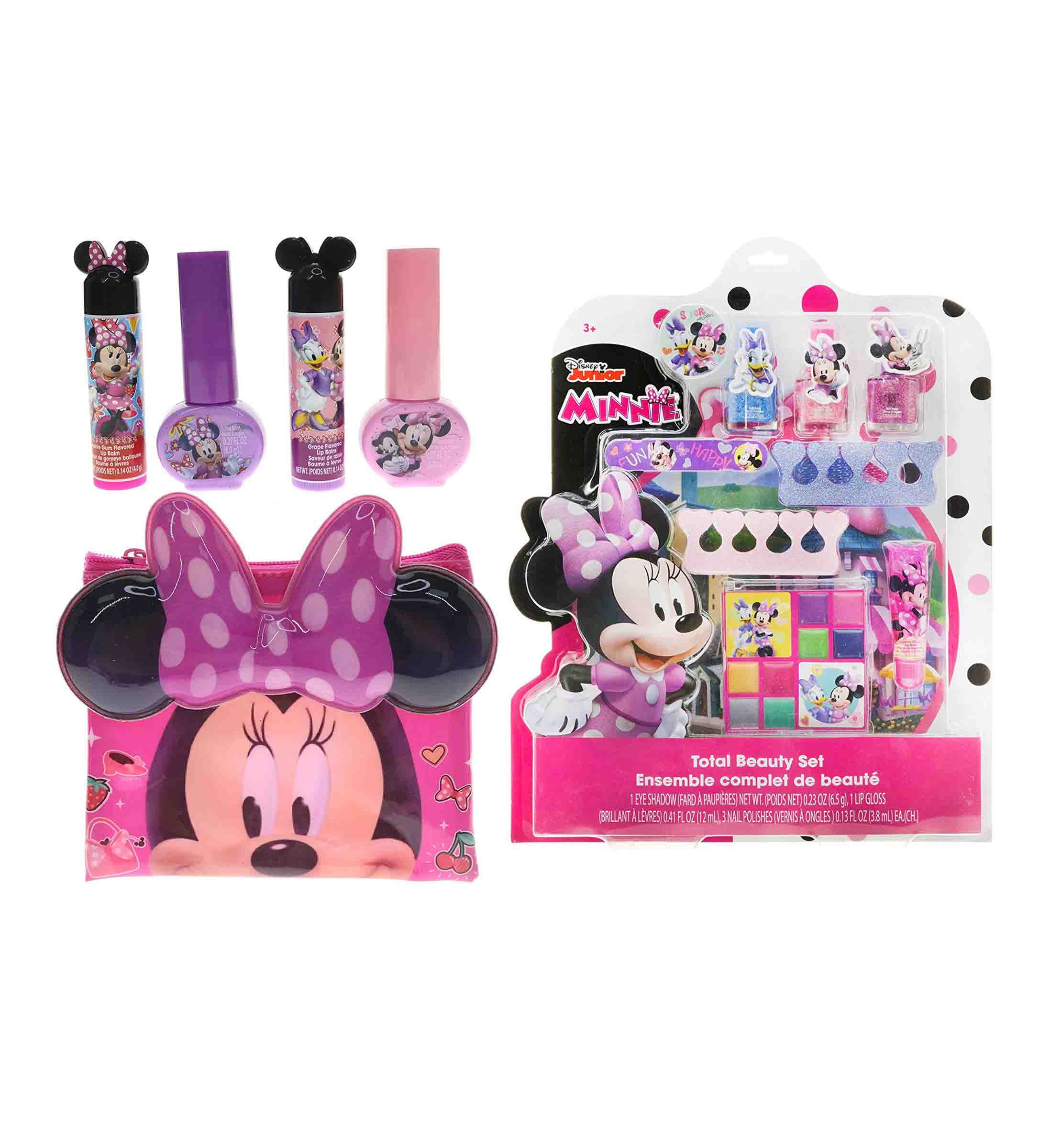 Mozlly Value Pack Disney Junior Minnie Mouse Bowtique Total Beauty