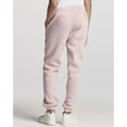 thumbnail image 4 of 3 Pack: Girls' Fleece Joggers Soft Active Performance Casual Sweatpants(Ages 7-16), 4 of 7