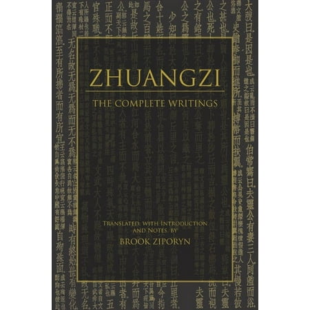 UPC: 9781624668555 | Zhuangzi: The Complete Writings (Paperback)