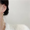 thumbnail image 4 of Guardurnaity 1 par de pendientes colgantes para mujer, pendientes de gota de hoja con borla Vintage elegantes, joyería femenina de cumpleaños, regalo Ropa, zapatos y accesorios Miscelánea Guardurnaity AP010724-00, 4 of 6