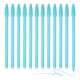 thumbnail image 1 of Uxcell 12Pcs Bolígrafos de Gel de Color, Bolígrafos de Punta Fina de Tinta de Gel Azul Claro de 0.5mm para Escritura Suave en Diario, Cuaderno, Oficina, Dibujo, Profesores, Azul Claro, 1 of 6