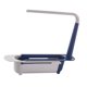 thumbnail image 3 of Matsuzay Estante para fregadero de cocina, desagüe de secado telescópico ajustable, cepillo de limpieza para baño, soporte de esponja, accesorios de Type5 NO5 Matsuzay HA063577-04B, 3 of 6