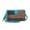 FG Turquoise, variant on Kyra Vegan Leather Convertible Smartphone Wallet for Women, Crossbody Purse Handbag by Mia K - Green
