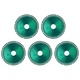 thumbnail image 1 of Hoja Corte Indestructible Ultrafina 10 Cm para Amoladora() Verde, 1 of 2