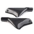thumbnail image 4 of Huanke-2Pcs Both Side Guard Front Fender Fairing Cover Fits For ZX6R 2000-2002 2001 Motorcycle Equipments, 4 of 12