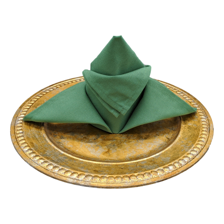 20 x 20 Spun Polyester Napkins