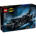 thumbnail image 3 of LEGO DC Batman: Batman Forever Batmobile Kids Toy - Building & Learning Toy for Girls & Boys, Ages 12+ - Model Car with Batman Minifigure - Gift Idea for Birthdays - 76304, 3 of 8