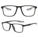 thumbnail image 5 of Gafas de lectura bifocales fotocromáticas Sport Intelligent para hombres - lentes HD multifoco, filtro de luz azul, montura flexible, 5 of 5