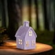 thumbnail image 4 of Figuras de Casas de Cerámica, Decoración de Mesa, Escenarios de Aldea, Accesorios para Fiestas y Celebraciones., 4 of 7