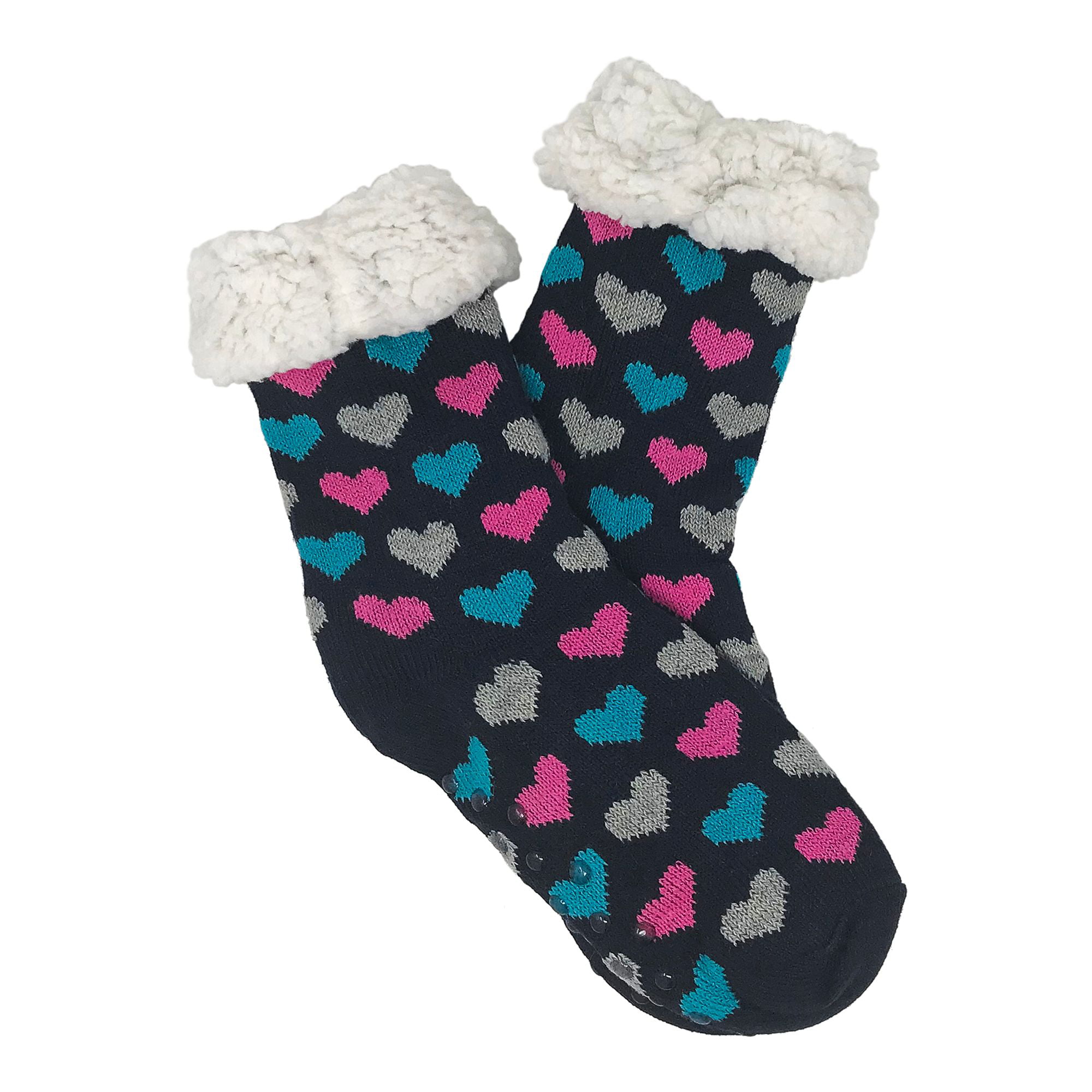 Toddler 2T-4T Family Fun Holiday Matching Socks Christmas Gnome Socks 
