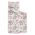 thumbnail image 2 of Pioneer Flower Floral Print Pattern Toddler Nap Mats for Kids Preschool,Sleeping Mat Bag or Kids,Toddler Sleeping Bag,Toddler Nap Mat or Daycare, 2 of 6