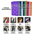 thumbnail image 6 of One Dozen/3pcs Assorted Bandanas 22X22 Inch 100% Cotton Novelty Double Sided Print Paisley Cowboy Bandana Party Favor Scarf Headband Handkerchiefs, 6 of 7