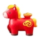 thumbnail image 1 of Escultura de caballo, decoración de mesa de resina, artículo de colección, figura de Feng Shui, F, 1 of 9