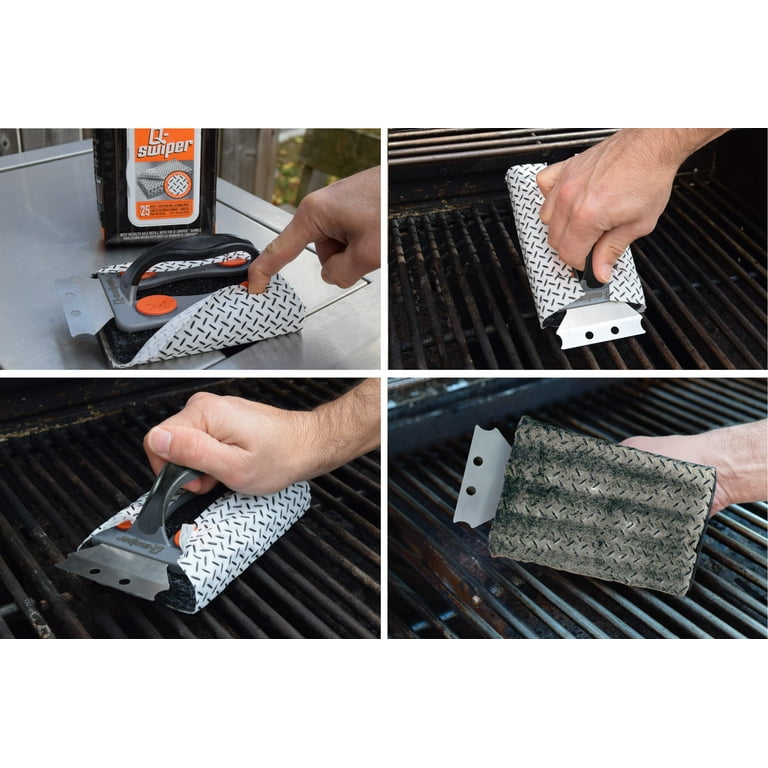 Cleaning Kit for Q & Pulse Barbecues