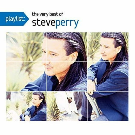 Playlist: The Very Best Of Steve Perry (CD) (The Very Best Of Steve Perry)