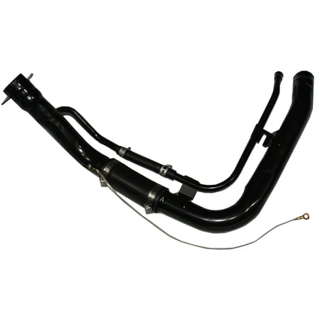 Agility Auto Parts 4063208 Fuel Tank Filler Neck for Chevrolet GMC Oldsmobile Specific Models