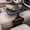 Square, variant on Car Table, 360 Rotating Car Desk with Cup Holder & Seat Gaps Filler Box