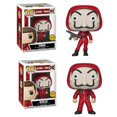 thumbnail image 2 of FUNKO POP-figura de vinilo de La casa de papel para niños, colección de TOKIO, juguetes, regalos para niños, #741, #743, 2 of 4
