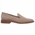 thumbnail image 2 of Franco Sarto Women's Casual & Dress Loafer Shoes, Suede Upper, Tan, Size 10, 2 of 6