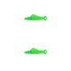 thumbnail image 4 of Bewildely Enhebrador de agujas, herramientas para enhebrar acolchado, forma de pez, artesanía en cuero, costura, inserción de hilo hecha a Type2 NO2, 4 of 6