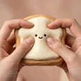 thumbnail image 3 of EclipseJewels Ultra-Soft Handmade Squishy Toy, Slow Rebound Stress Relief, Creative Sensory Play, Fun Pinch Toy,C, 3 of 5