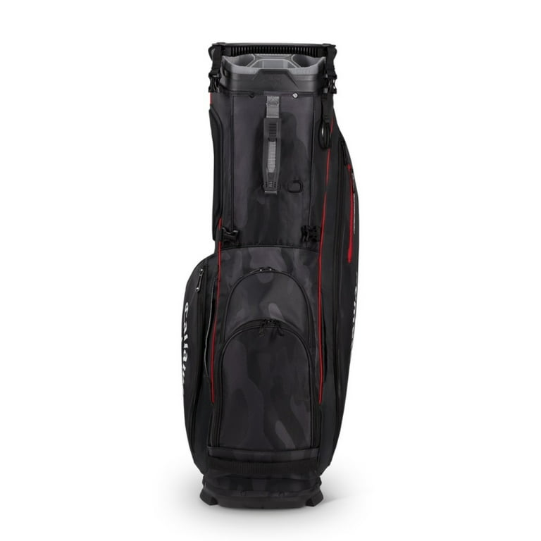 Callaway 2023 Fairway C Golf Stand Bag-Black Camo - Walmart.com