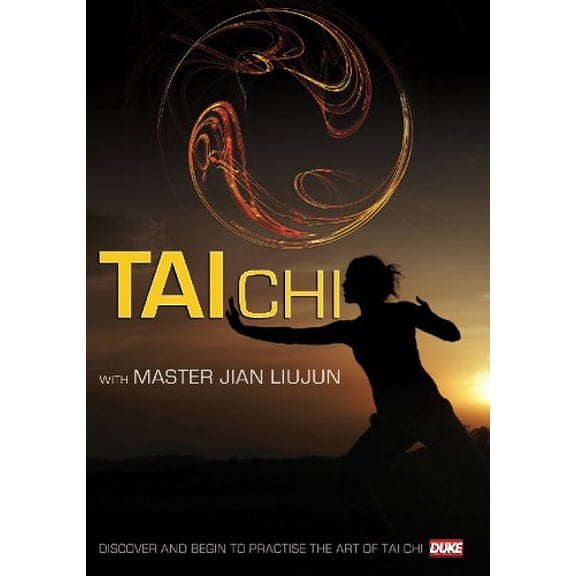 Tai Chi With Master Jianliujun [DVD]