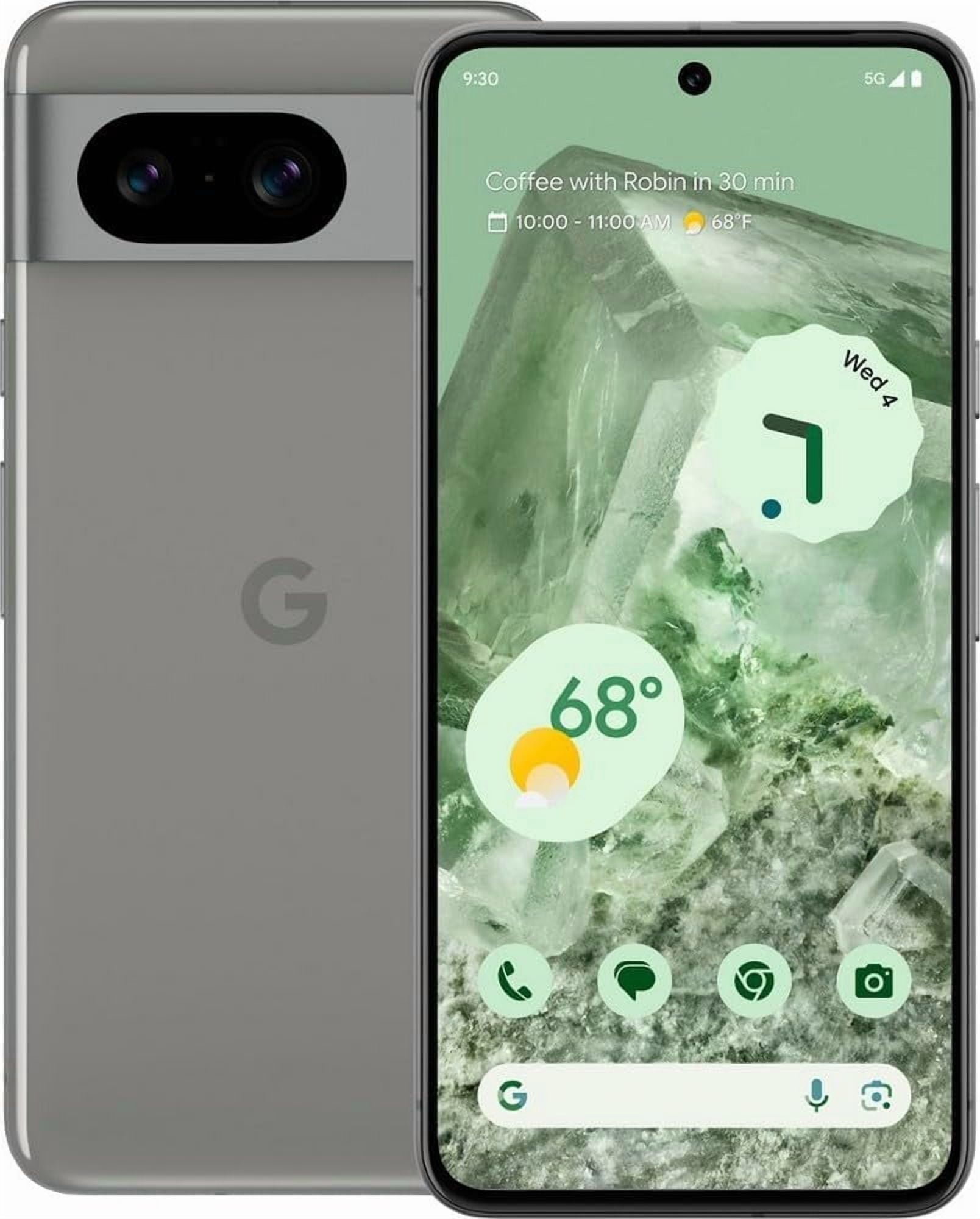 Google Pixel 9a GA09564 Unlocked 128GB Iris 5G Smartphone