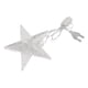 thumbnail image 1 of Adorno luminoso para árbol de Navidad, Estrella iluminada con pilas, decoración navideña para el hogar, fiesta de vacaciones al aire libre, 1 of 4