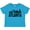 Turquoise, variant on Inktastic Atlanta Skyline Grunge Boys or Girls Toddler T-Shirt