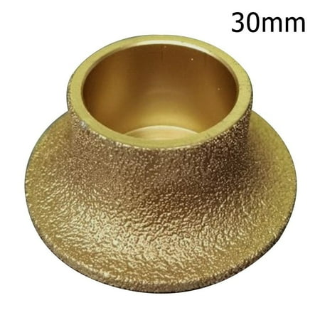 

74 * 20 mm Segment Of Vacuum Welding Diamonds Grinding Wheel Tools for Marble