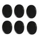 thumbnail image 1 of Juego de 6 piedras calientes grandes para masajes profesionales o relajantes. 4 x 3 cm, 1 of 9