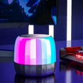 thumbnail image 3 of Bluetooth speaker, small portable speaker, mini wireless speaker, gift for men/women/kids, 3 of 4