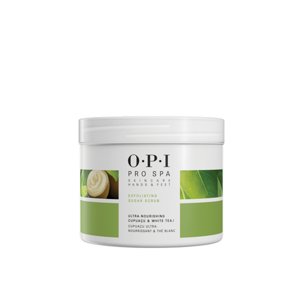 OPI OPI Pro Spa Skincare Hands & Feet Exfoliating Sugar Scrub 3772g
