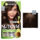 thumbnail image 3 of Tinte para cabello Garnier Nutrisse ultra cobertura 50u castaño claro profundo, 3 of 12