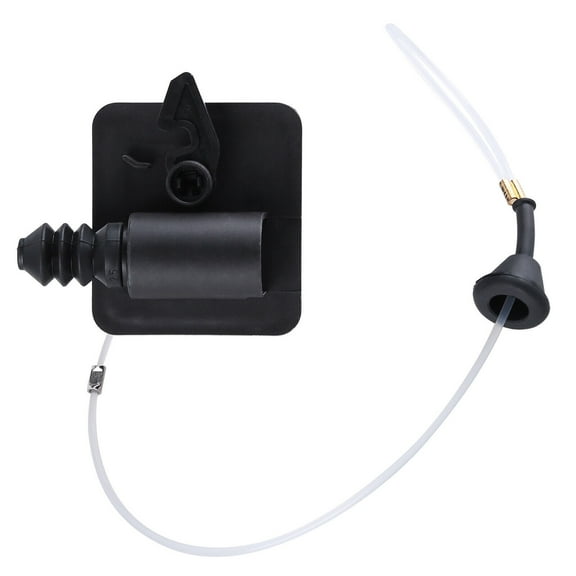 Easy-to-Install Fuel Lid Actuator Gas Door Assembly for Honda Civic Maintain Vehicle Accessory