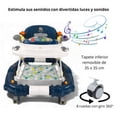 thumbnail image 4 of Andadera Semi Lujo Para Bebé Mecedora Bocho Mod. TEK-201, 4 of 5