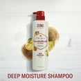 thumbnail image 7 of Old Spice Gentleman's Blend Deep Moisture Men Shampoo, All Hair Types, 14.8 fl oz, 7 of 7