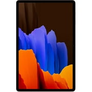 Samsung Galaxy Tab S7 256GB ROM + 8GB RAM 11" Wi-Fi Only Tablet (Mystic Bronze) - International Version