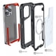 thumbnail image 3 of Funda GHOSTEK Atomic para iPhone 13 PRO Aluminio Transp Negra MagSafe, 3 of 9