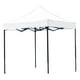 thumbnail image 1 of Toldo 3x3 Carpa Impermeable Ajustable Portatil Exteriores blanco, 1 of 7