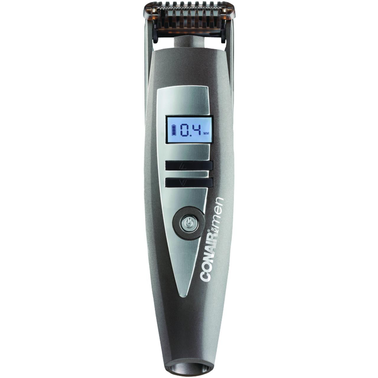 comb with hair trimmer