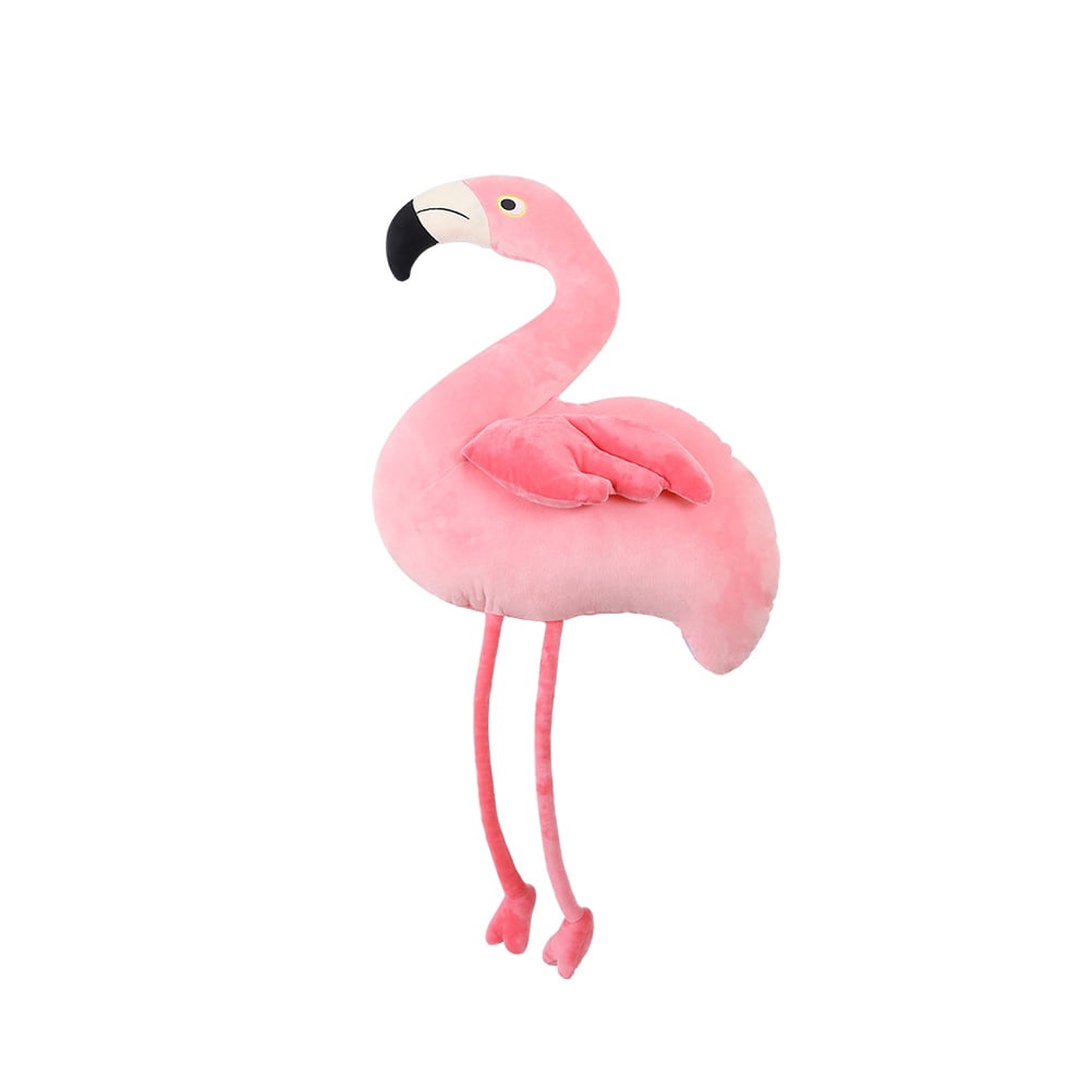 stuffed flamingo walmart