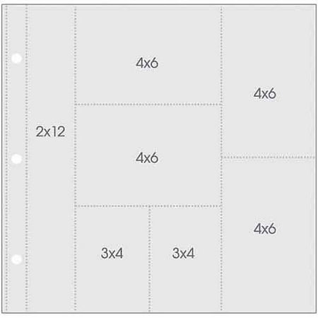 UPC 817254014369 product image for Sn@p! Pocket Pages for 12